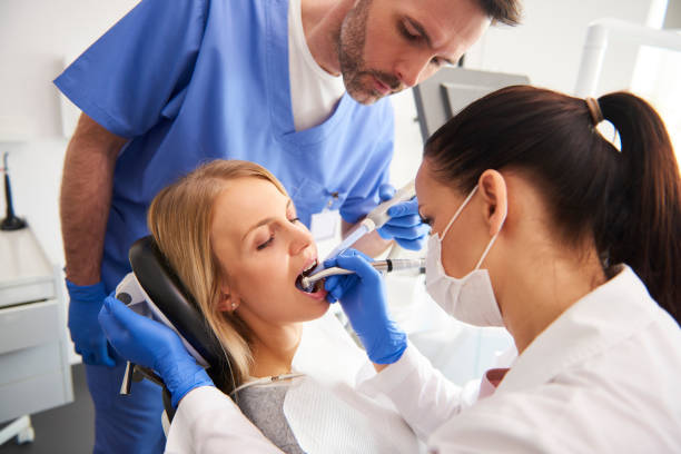 Laser Dentistry in Winterville, NC